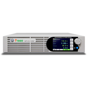 Preen AFV-S-1250: Reliable AC Power Source for Diverse Applications