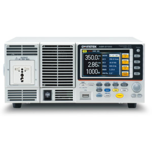 Instek ASR-2050: The Ultimate Programmable AC/DC Power Source for Precision Testing