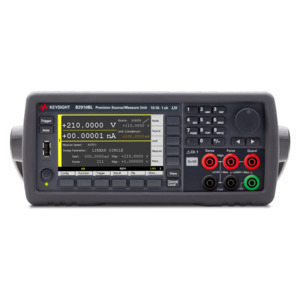 Keysight B2910BL: Precision Source Measure Unit with Unmatched Resolution and Performance