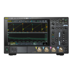 RIGOL DHO4204: 4-Channel, 200 MHz Digital Oscilloscope with 4 GS/s, 250 Mpts, and 12-bit Resolution