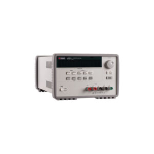 Keysight E3633A DC Power Supply, Single Output, Dual Range, 8 V / 20 A, 20 V / 10 A, 200 W, E363xA Series
