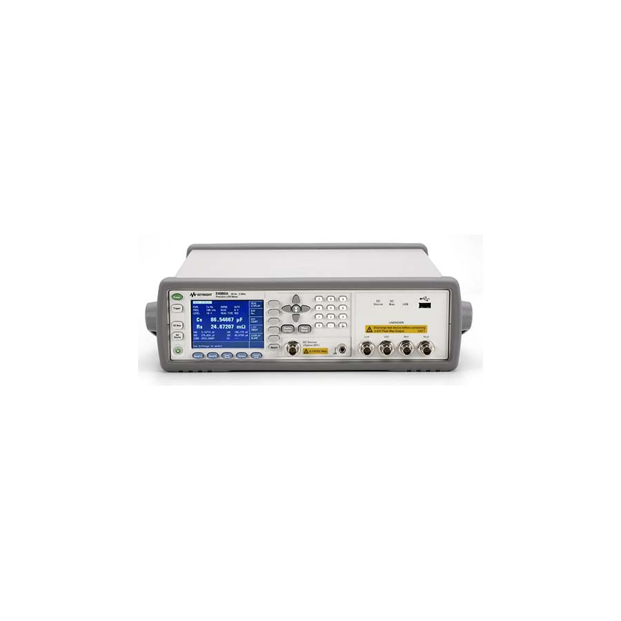 Keysight E4980A/200: Precision LCR Meter for Accurate Component Analysis 1 Keysight E4980A/200: Precision LCR Meter for Accurate Component Analysis