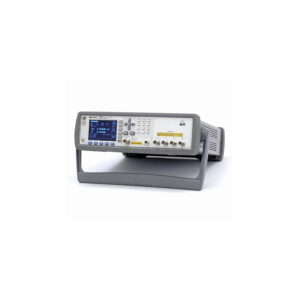 Keysight E4981A Capacitance Meter: Precision Measurement with Multiple Test Frequencies