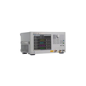 Keysight E4982A LCR Meter: Precision Measurement from 1 MHz to 300 MHz