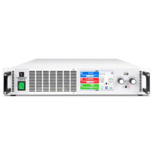 EA Elektro-Automatik EA-PS 10080-60 2U DC Power Supply, Single Output, 80 V, 60 A, 1.5 kW, USB, RS-232