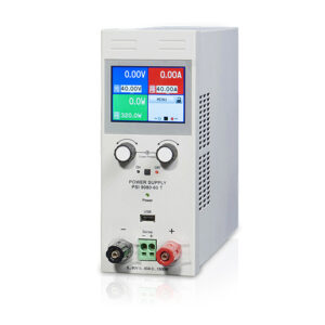 EA Elektro-Automatik EA-PS 9040-20 T DC Power Supply, Autoranging Tower, Single Output, 40VDC, 20ADC