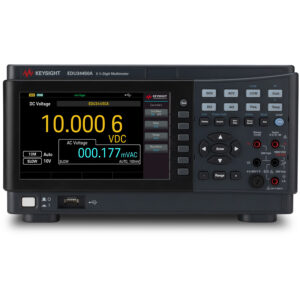 Keysight EDU34450A: Precision Dual-Display Digital Multimeter for Educational Excellence