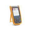 Fluke 124B/INT/S Industrial ScopeMeter: 40 MHz, TRMS, Universal Int, 120B Series