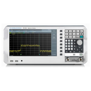 Rohde & Schwarz FPC1500 Spectrum Analyzer: Uncover Signal Insights from 5kHz to 1GHz