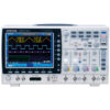 Instek GDS-2104A VPO Digital Oscilloscope: 4-Channel, 100 MHz, 2 Mpts, 2 GS/s