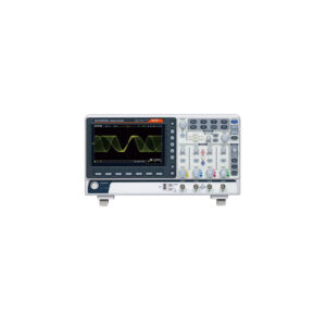 Instek GDS-2204E: 4-Channel Digital Storage Oscilloscope with 200 MHz Bandwidth, 10 Mpts Memory, and 1 GS/s Sample Rate