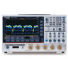 Instek GDS-3354A: 4-Channel Mixed Signal Oscilloscope with 350 MHz Bandwidth, 5 GS/s Sample Rate, and 200 Mpts Memory