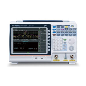 Instek GSP-9330TG: Uncover Spectrum Insights with 3.25 GHz Spectrum Analyzer and Tracking Generator