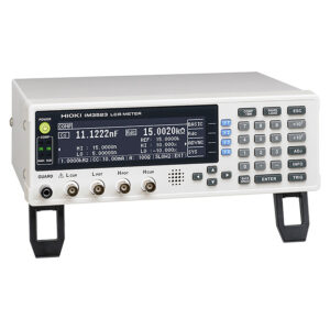 Hioki IM3523: Precision LCR Meter for Accurate Component Analysis