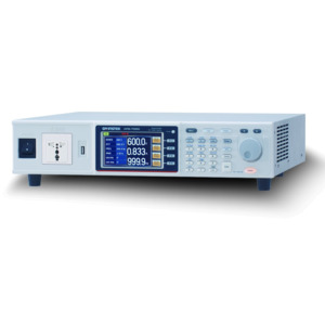 Instek APS-7050: 500 VA Programmable AC Power Source for Precision Testing