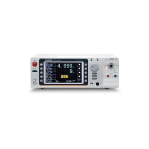 Instek GPT-15001: Advanced Hipot Tester and Safety Analyzer for Comprehensive Electrical Testing