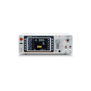 Instek GPT-15004: Comprehensive Hipot Tester and Safety Analyzer for Electrical Equipment