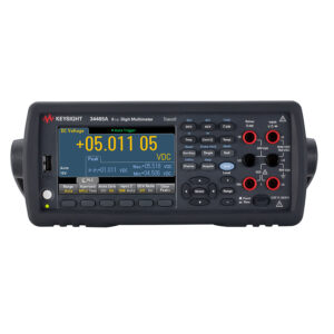 Keysight 34465A: Precision Digital Multimeter for Demanding Measurements