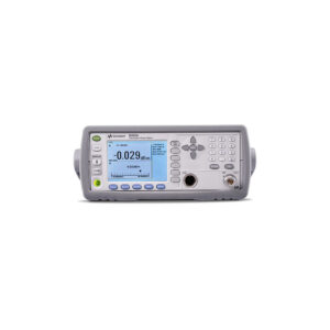 Keysight N432A/008 Thermistor Power Meter: Precision Power Measurement for RF and Microwave Applications
