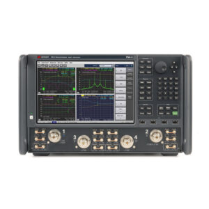 Keysight N5224B: 4-Port Microwave Network Analyzer for Precise RF Analysis