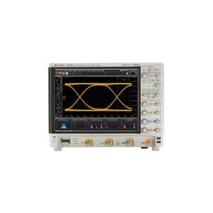 Keysight MSOS604A: 6 GHz, 100 Mpts, 20 GS/s Mixed Signal Oscilloscope with 4/16 Channels
