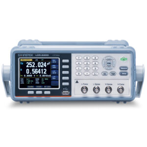 Instek LCR-6020: Precision LCR Meter for Accurate Component Analysis