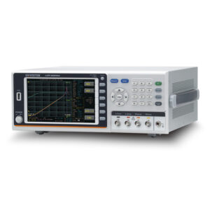 Instek LCR-8205A: Precision LCR Meter with Wide Frequency Range and Connectivity Options