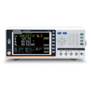 Instek LCR-8230: High-Precision LCR Meter for Accurate Component Analysis