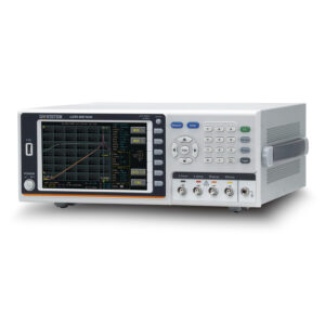Instek LCR-8210A: Precision LCR Meter with Wide Frequency Range and Connectivity Options