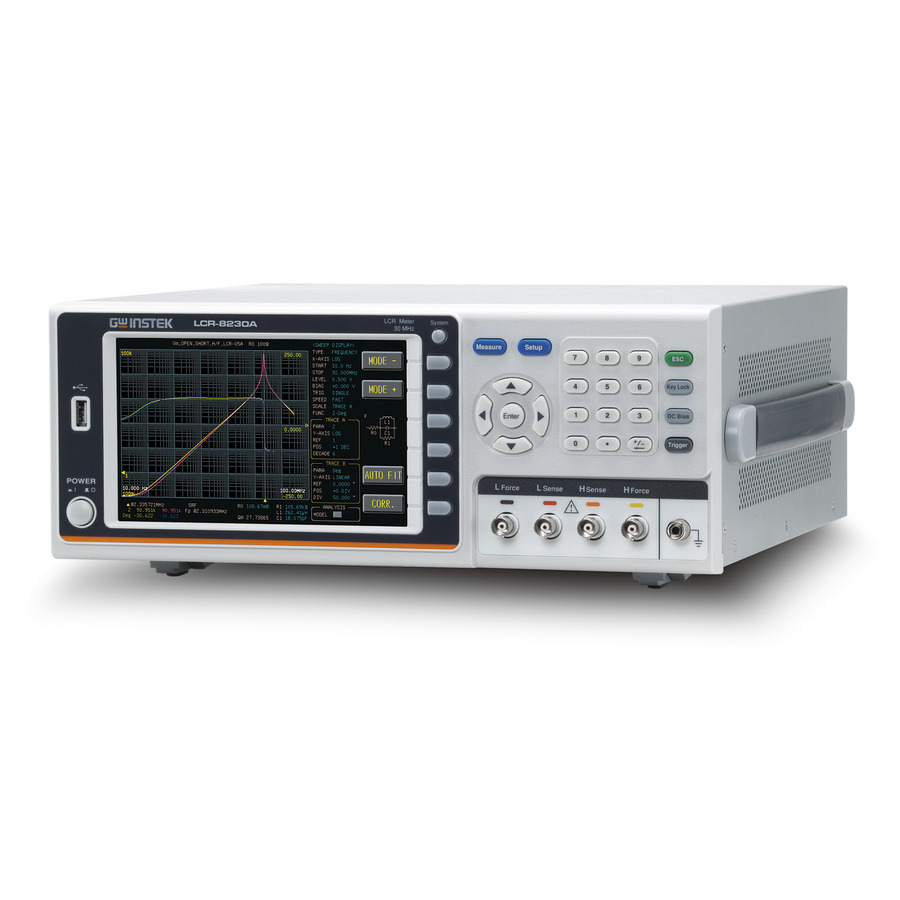 Instek LCR-8230A: Precision LCR Meter with Wide Frequency Range and Connectivity Options 1 Instek LCR-8230A: Precision LCR Meter with Wide Frequency Range and Connectivity Options