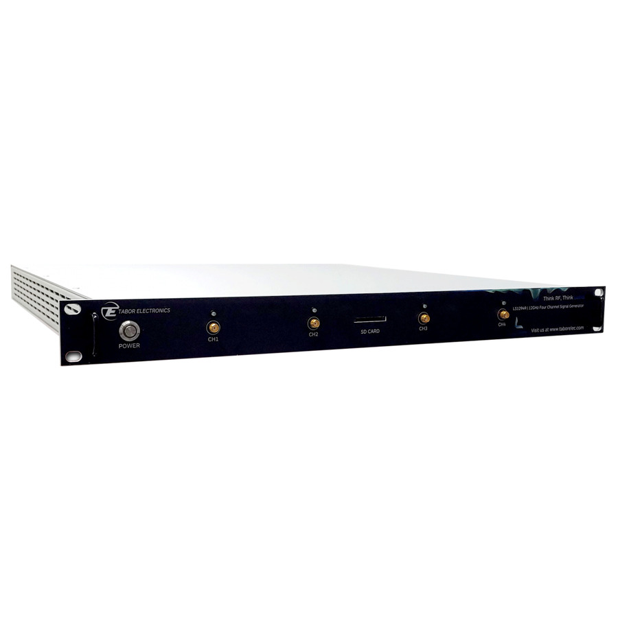 Tabor LS1294R: Unleash the Power of 12GHz Signal Generation in a Compact 1U Rack Module 1 Tabor LS1294R: Unleash the Power of 12GHz Signal Generation in a Compact 1U Rack Module