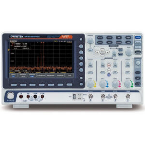 Instek MDO-2204EX: The Ultimate Mixed Domain Oscilloscope for Precision Analysis