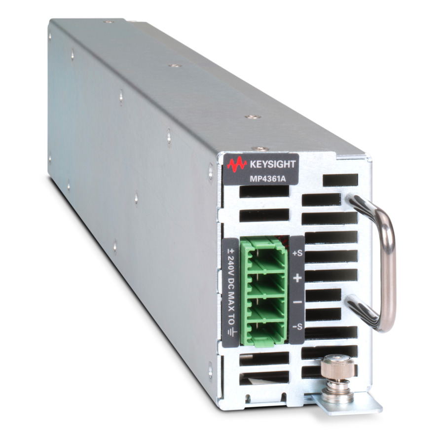 Keysight MP4361A Solar Array Simulator Module: 160V, 10A, 1000W, Auto Ranging 1 Keysight MP4361A Solar Array Simulator Module: 160V, 10A, 1000W, Auto Ranging