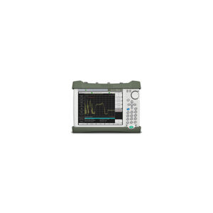 Anritsu MS2711E Spectrum Master: The Ultimate Handheld Spectrum Analyzer for Precision Measurements