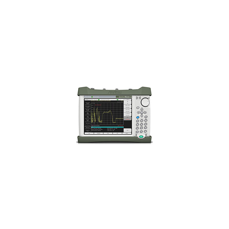 Anritsu MS2711E Spectrum Master: The Ultimate Handheld Spectrum Analyzer for Precision Measurements 1 Anritsu MS2711E Spectrum Master: The Ultimate Handheld Spectrum Analyzer for Precision Measurements