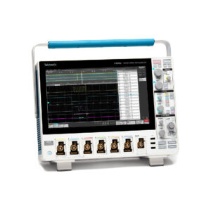 Tektronix MSO46/4-BW-350: 6/48-Channel Mixed Signal Oscilloscope with 350 MHz Bandwidth and 6.25 GS/s Sample Rate