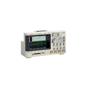 Keysight MSOX3054A: 4/16-Channel Mixed Signal Oscilloscope with 500 MHz Bandwidth, 2 Mpts Memory, 4 GS/s Sample Rate, and 3000 X-Series Features