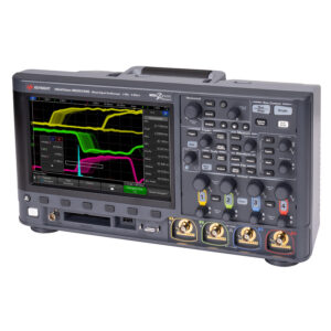 Keysight MSOX3022G: 2/16-Channel Mixed Signal Oscilloscope with 200 MHz, 5 GS/s, WaveGen, and 3000G X-Series