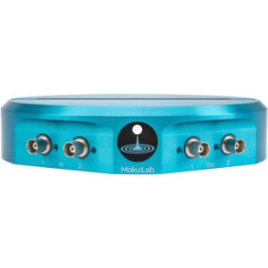 Moku:Lab-FSB-AQU: The Ultimate 12-in-1 Oscilloscope for Precision Measurements