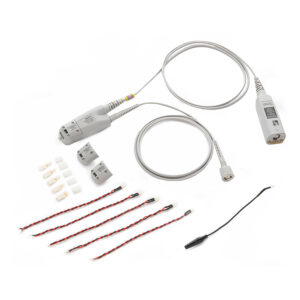 Keysight N2820A: Precision Current Probe for High-Sensitivity Measurements