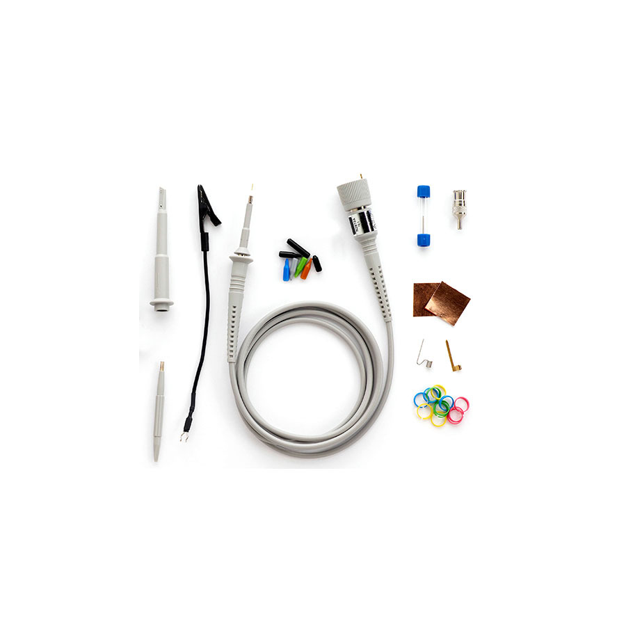 Keysight N2873A: 500 MHz Passive Probe for Precision Measurements 1 Keysight N2873A: 500 MHz Passive Probe for Precision Measurements