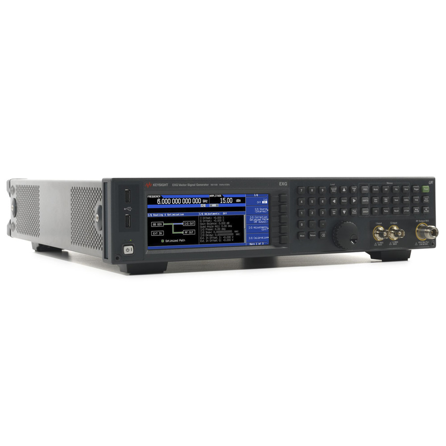 Keysight N5172B/503 RF Vector Signal Generator: Unleash Precision and Versatility in Signal Generation 1 Keysight N5172B/503 RF Vector Signal Generator: Unleash Precision and Versatility in Signal Generation