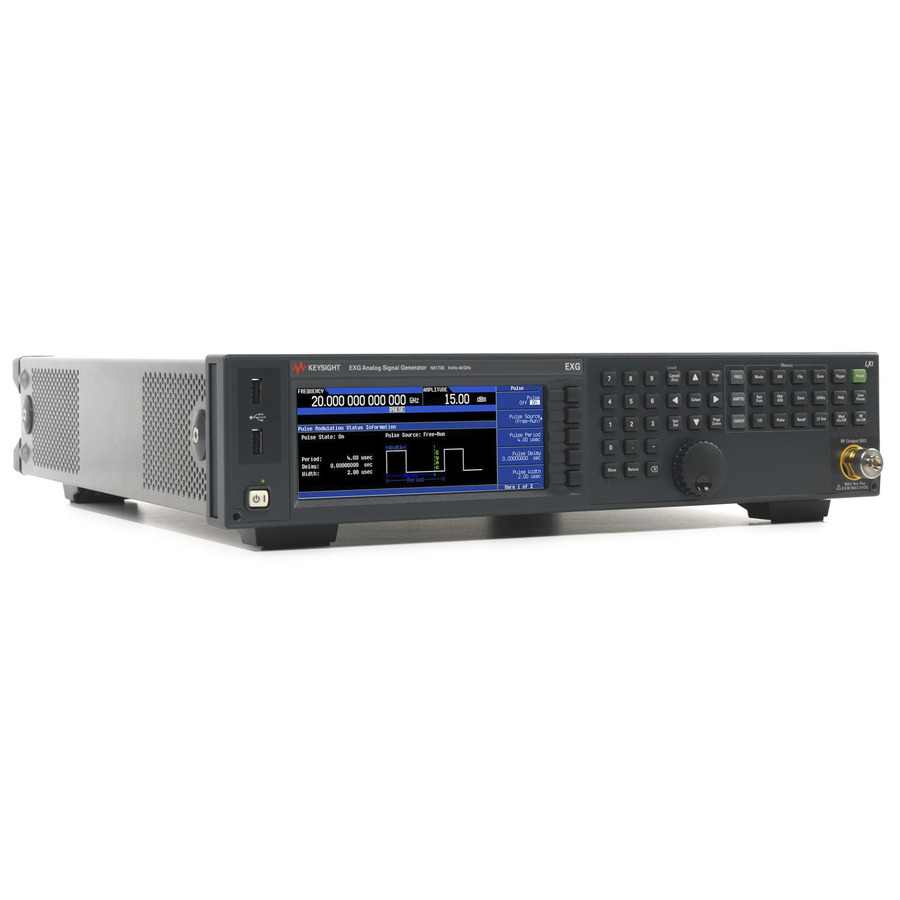 Keysight N5173B/540 Microwave Analog Signal Generator: Unleash Precision and Versatility from 9 kHz to 40 GHz 1 Keysight N5173B/540 Microwave Analog Signal Generator: Unleash Precision and Versatility from 9 kHz to 40 GHz