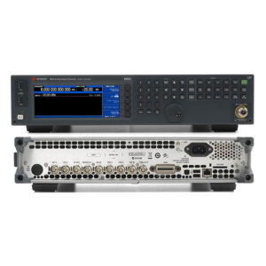 Keysight MXG X-Series RF Analog Signal Generator: Precision Signal Generation from 9 kHz to 3 GHz