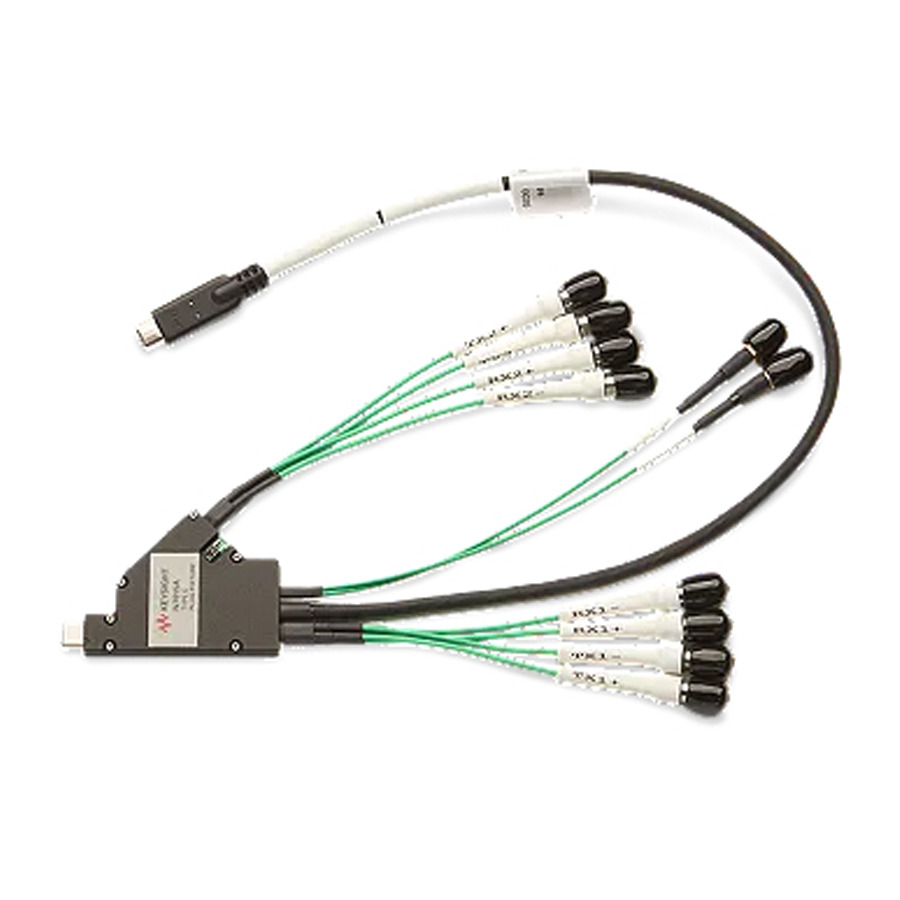 Keysight N7015A: High-Speed Type-C Test Fixture for Infiniium Scopes 1 Keysight N7015A: High-Speed Type-C Test Fixture for Infiniium Scopes