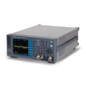 Keysight N9323C/TG7: Uncover Spectrum Insights with Precision and Versatility