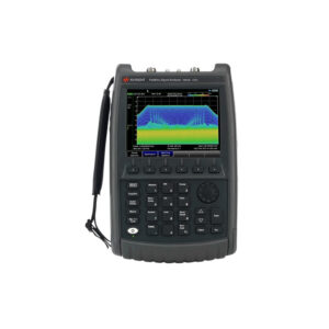 Keysight FieldFox N9933C: Uncover Signal Insights with Precision and Portability