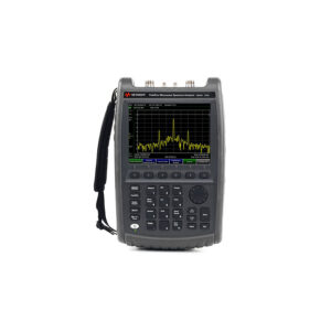 Keysight N9936A FieldFox: Uncover Microwave Spectrum Insights with Precision