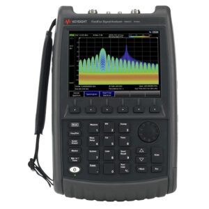 Keysight FieldFox N9935C: Uncover Signal Insights with Precision and Portability