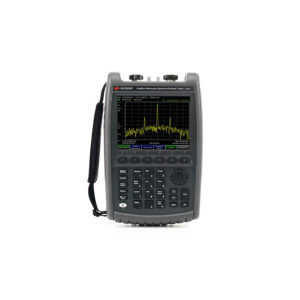 Keysight N9962A FieldFox: The Ultimate Handheld Microwave Spectrum Analyzer